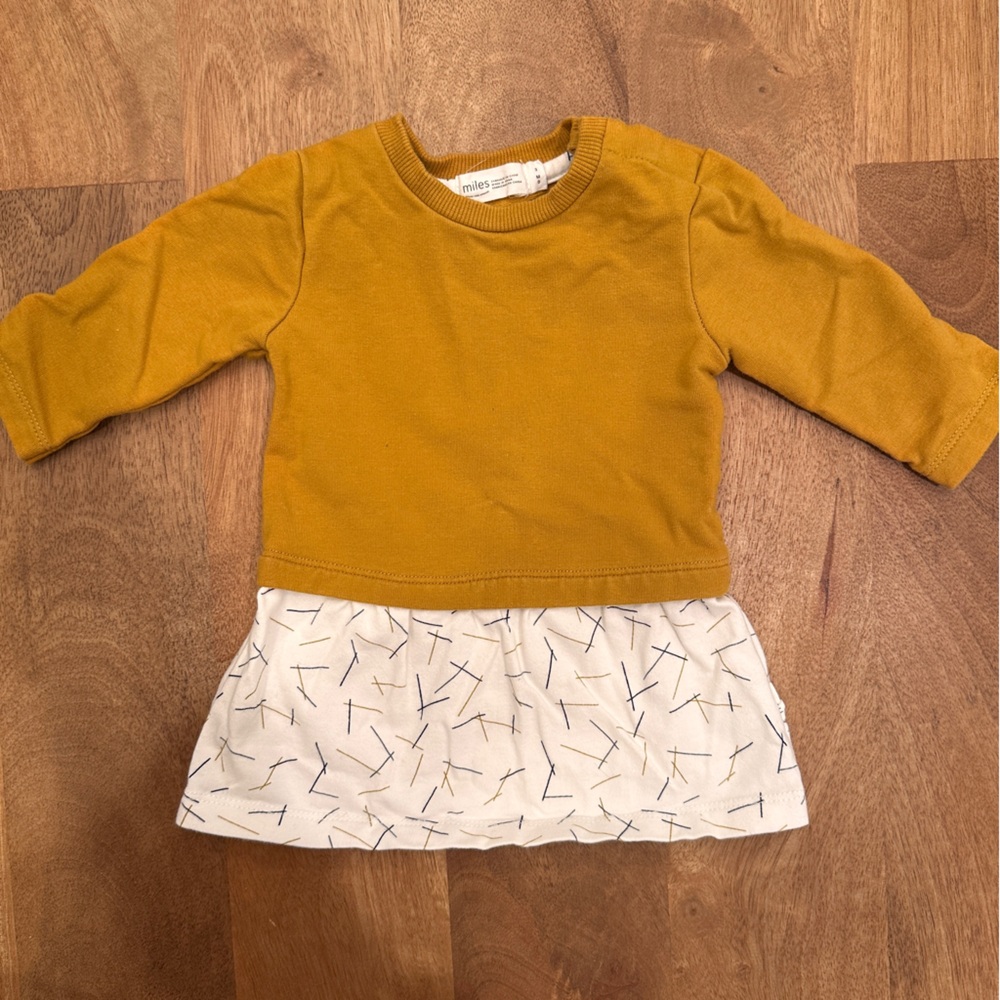 miles 3mo Shirt dress